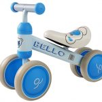 Bicikl Bello Double Wheels