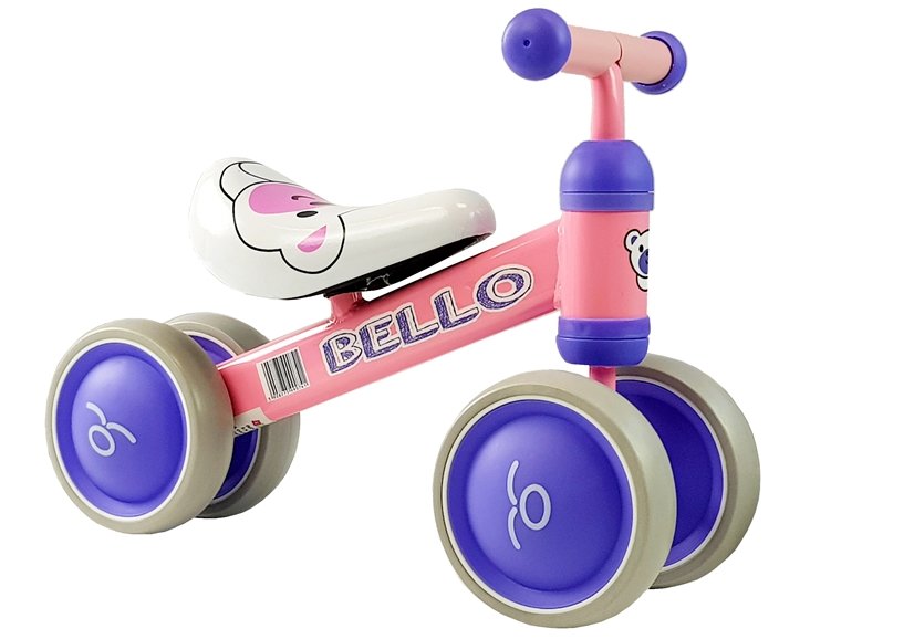 Bicikl Bello Double Wheels
