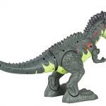 Veliki dinosaurus s baterijama Tyrannosaurus Rex