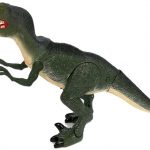 Veliki dinosaur Velociraptor