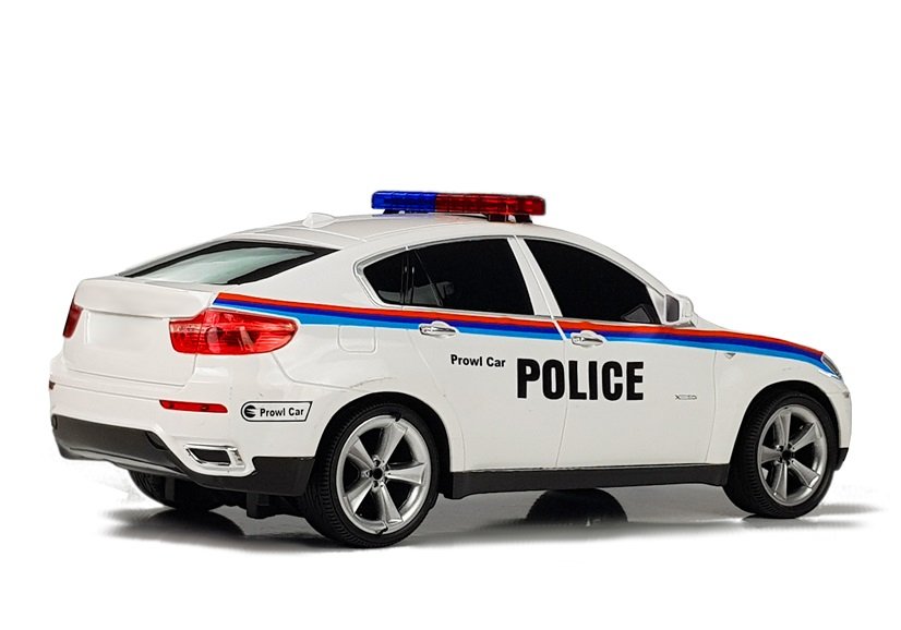 Automobil Police Coupe