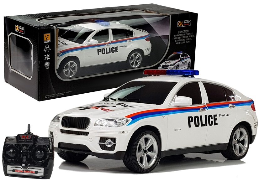 Automobil Police Coupe