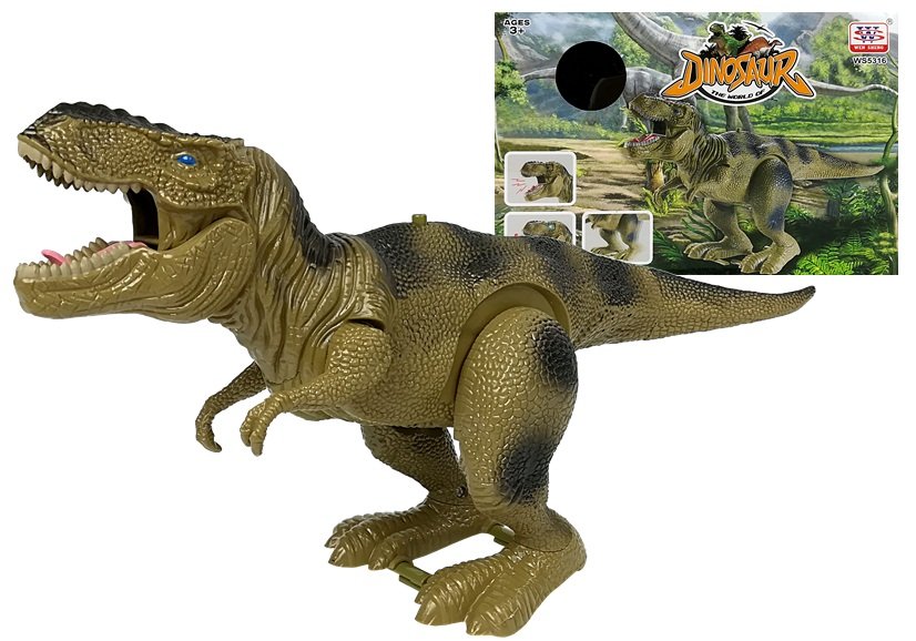 Dinosaur Tyrannosaurus Rex