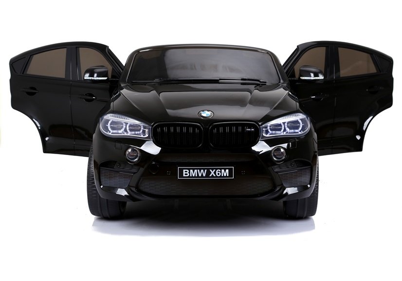 BMW X6M dvosjed
