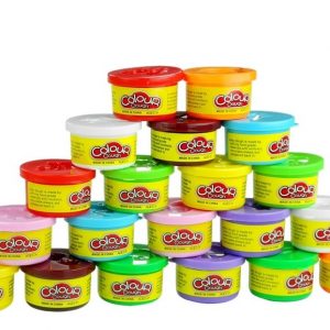 Veliki set - 20 čaša/10 boja