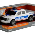 Policijski automobil POLICE2