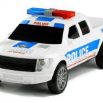 Policijski automobil POLICE2