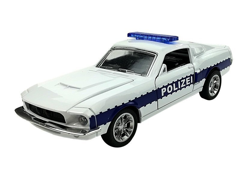 Automobil policijske službe 1:32
