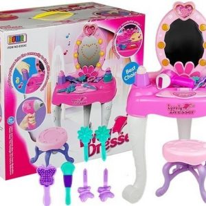 Toaletni stol PINK